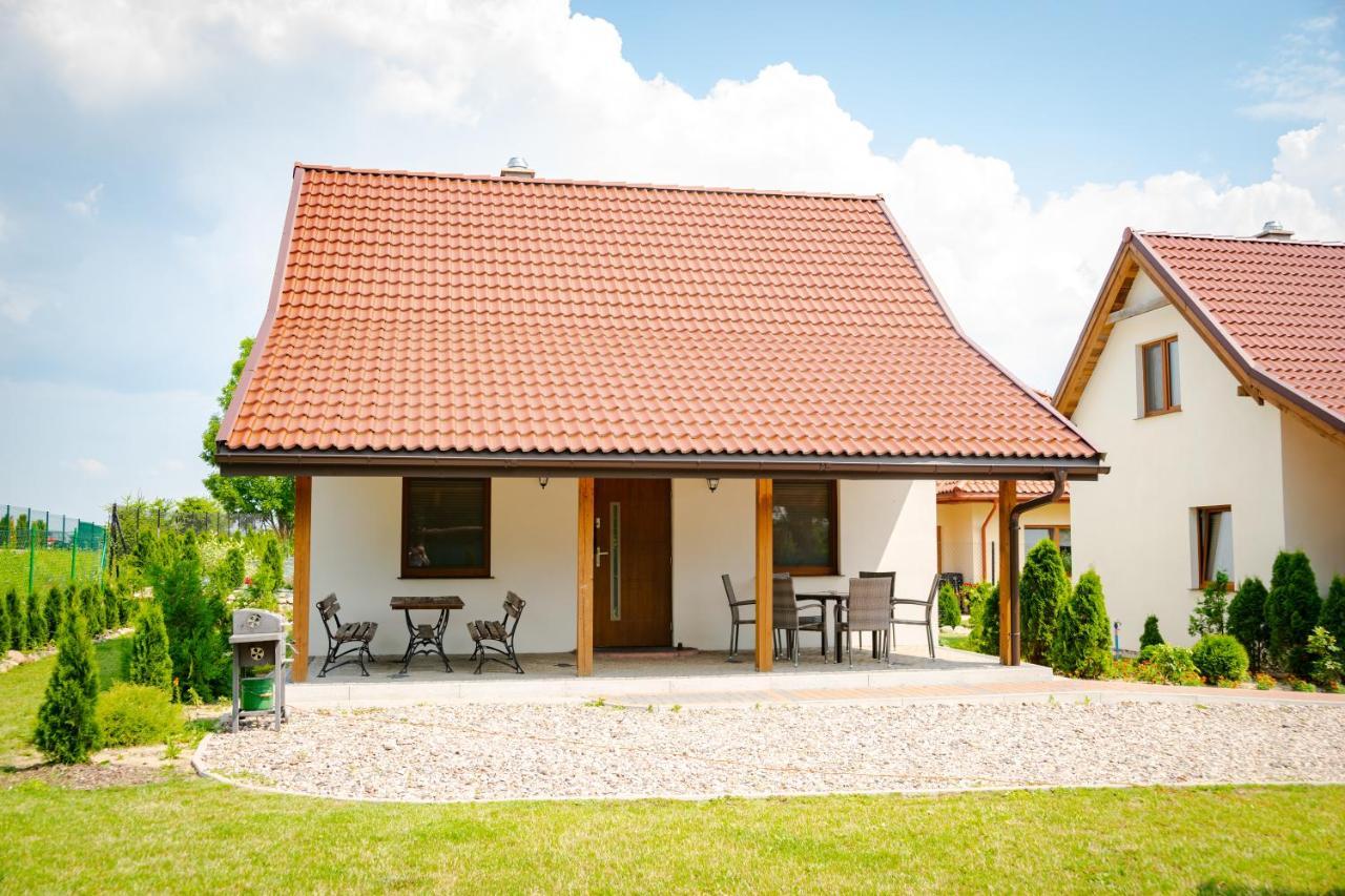 Villa Mazurskie El Dorado Mikołajki Exterior foto