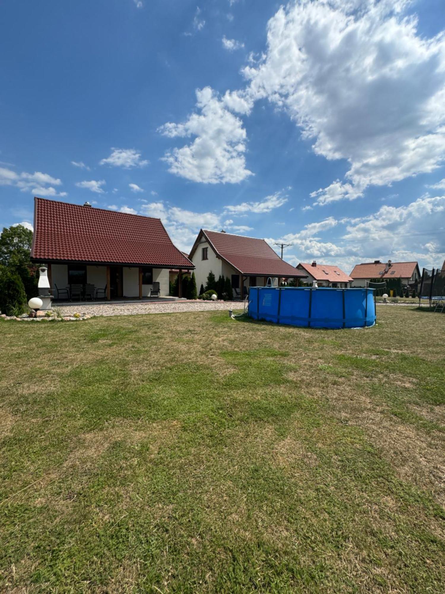 Villa Mazurskie El Dorado Mikołajki Exterior foto